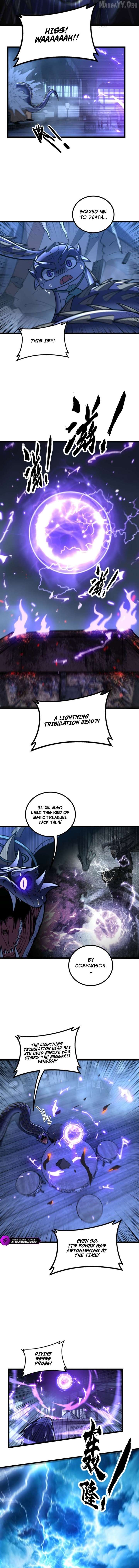 Snake Ancestor Chapter 80 - Page 8