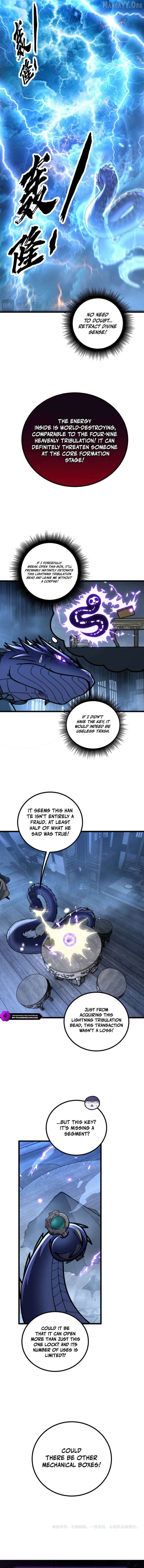 Snake Ancestor Chapter 80 - Page 9