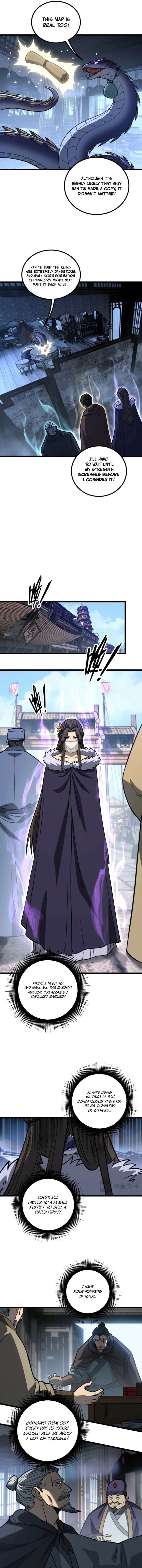 Snake Ancestor Chapter 81 - Page 2