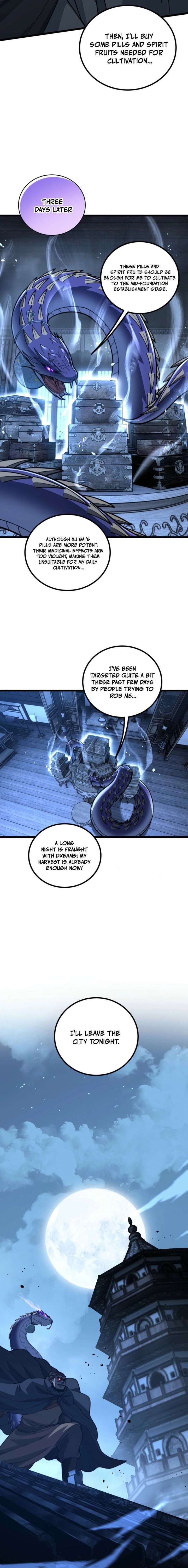 Snake Ancestor Chapter 81 - Page 3