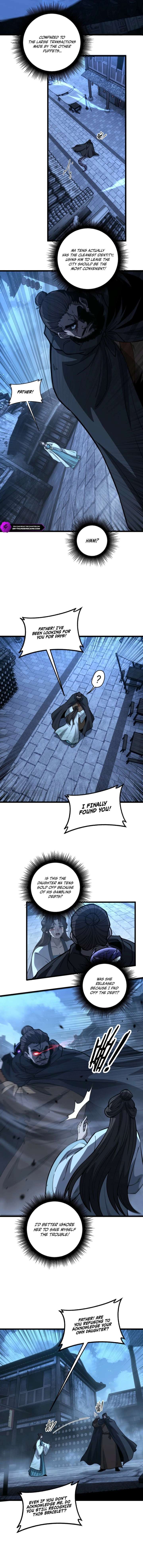 Snake Ancestor Chapter 81 - Page 4