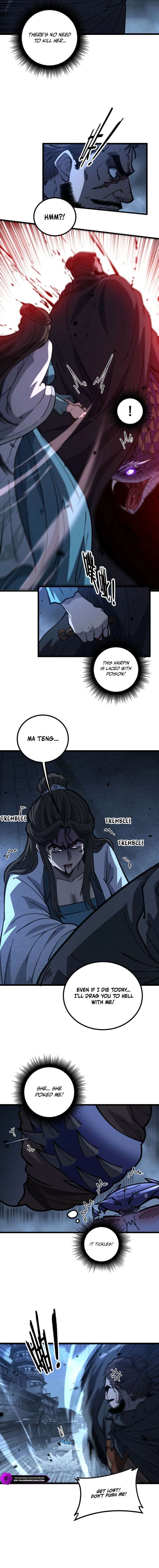 Snake Ancestor Chapter 81 - Page 6