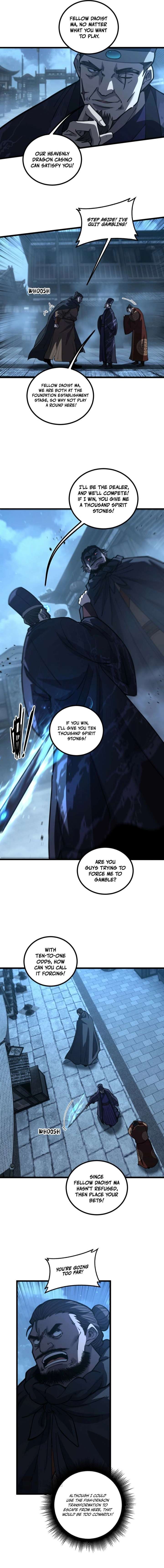 Snake Ancestor Chapter 81 - Page 9