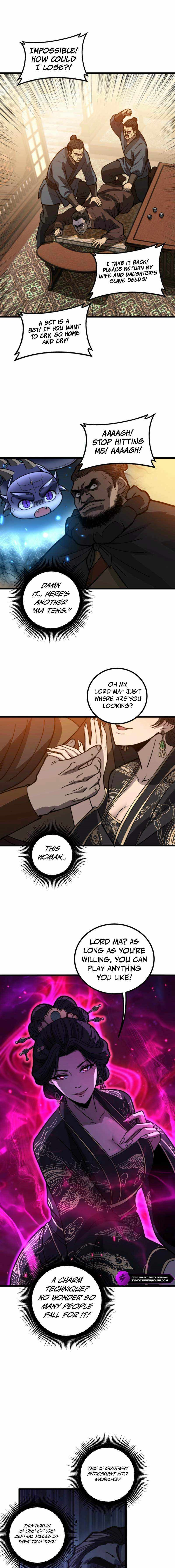 Snake Ancestor Chapter 82 - Page 11