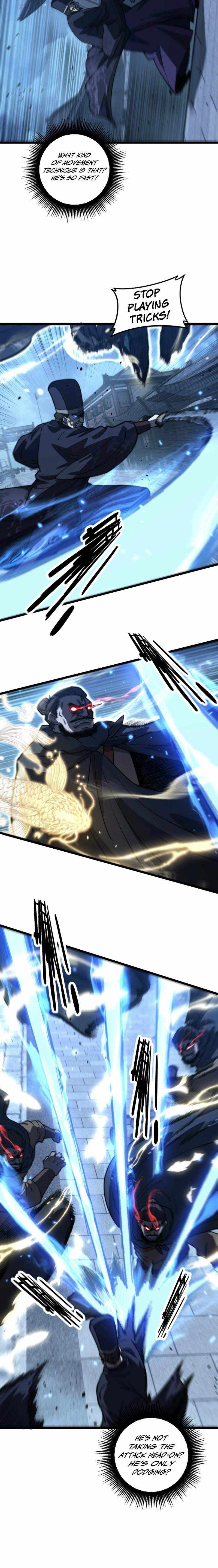 Snake Ancestor Chapter 82 - Page 2