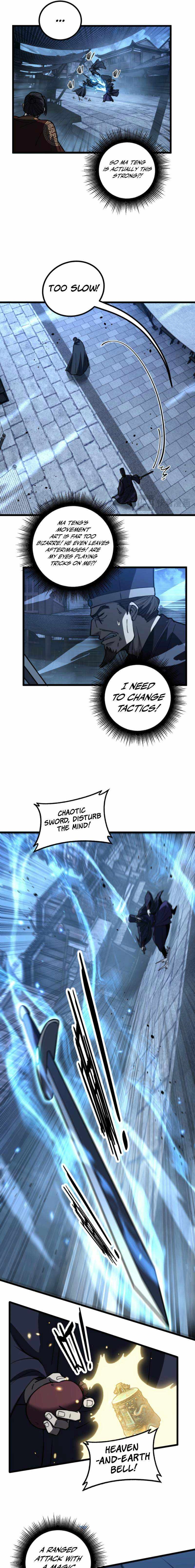 Snake Ancestor Chapter 82 - Page 3