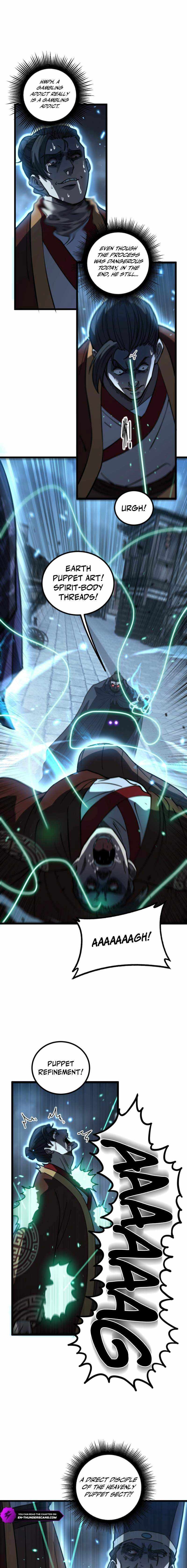 Snake Ancestor Chapter 82 - Page 7