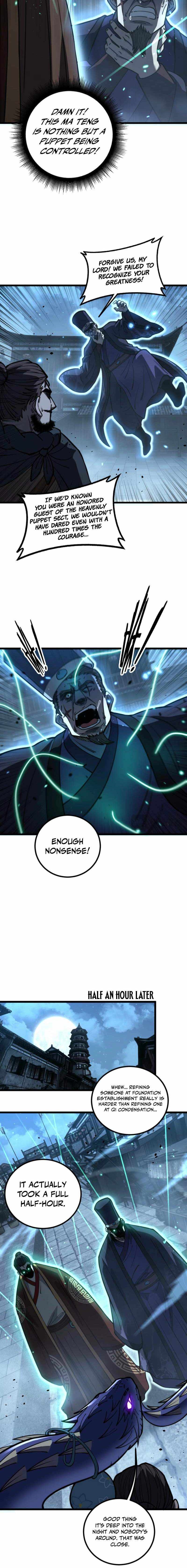 Snake Ancestor Chapter 82 - Page 8