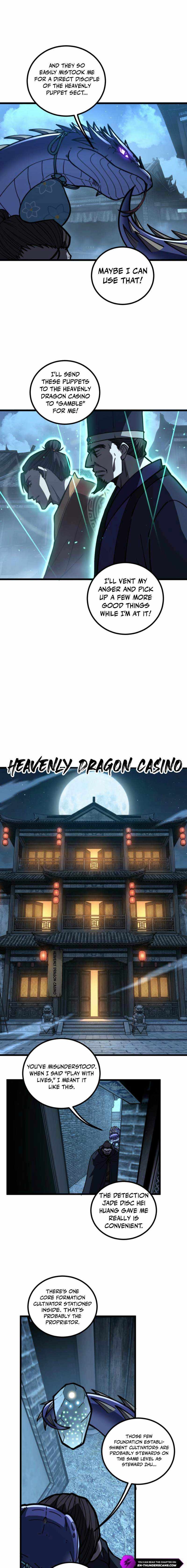 Snake Ancestor Chapter 82 - Page 9