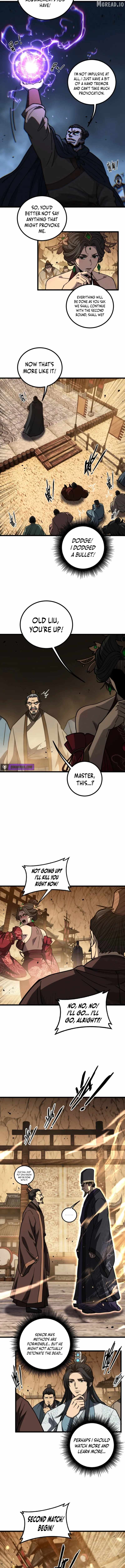 Snake Ancestor Chapter 84 - Page 5