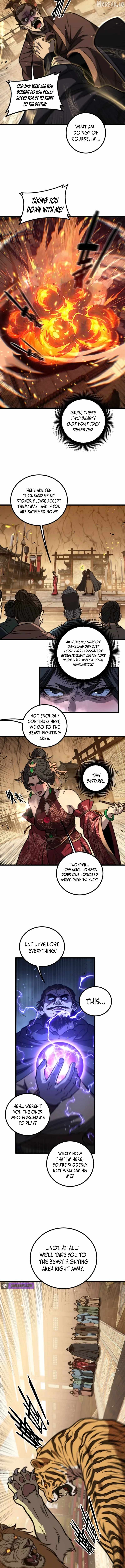 Snake Ancestor Chapter 84 - Page 6