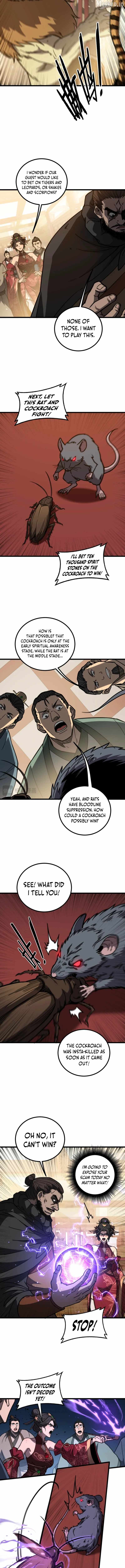 Snake Ancestor Chapter 84 - Page 7