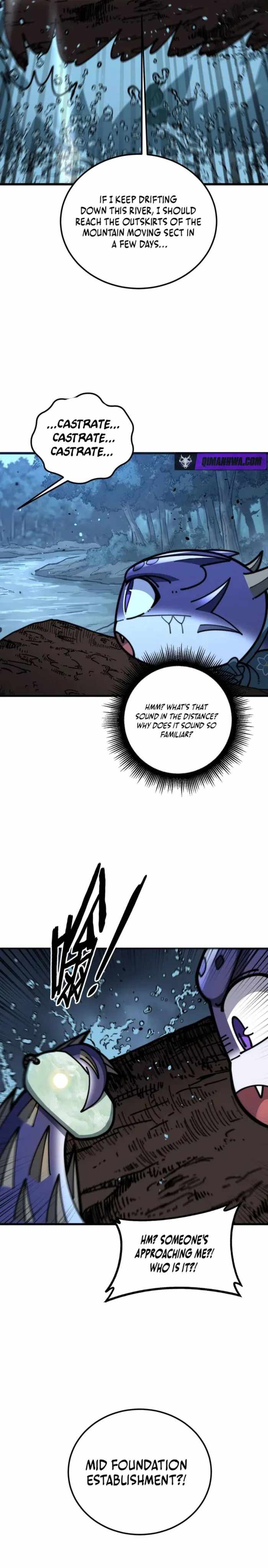 Snake Ancestor Chapter 89 - Page 6