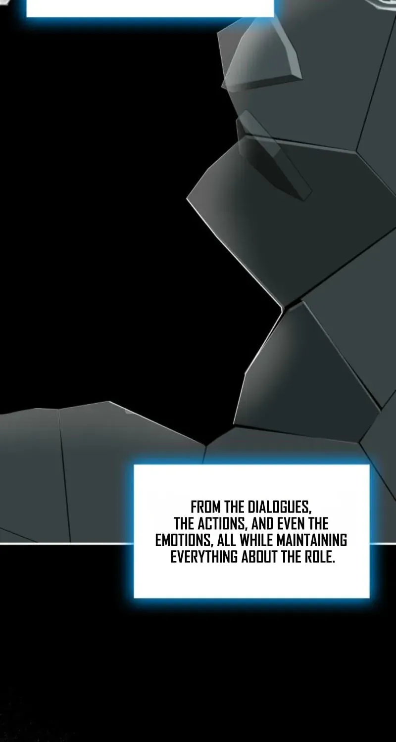 I Was Immediately Mistaken for a Monster Genius Actor Chapter 104 - Page 119