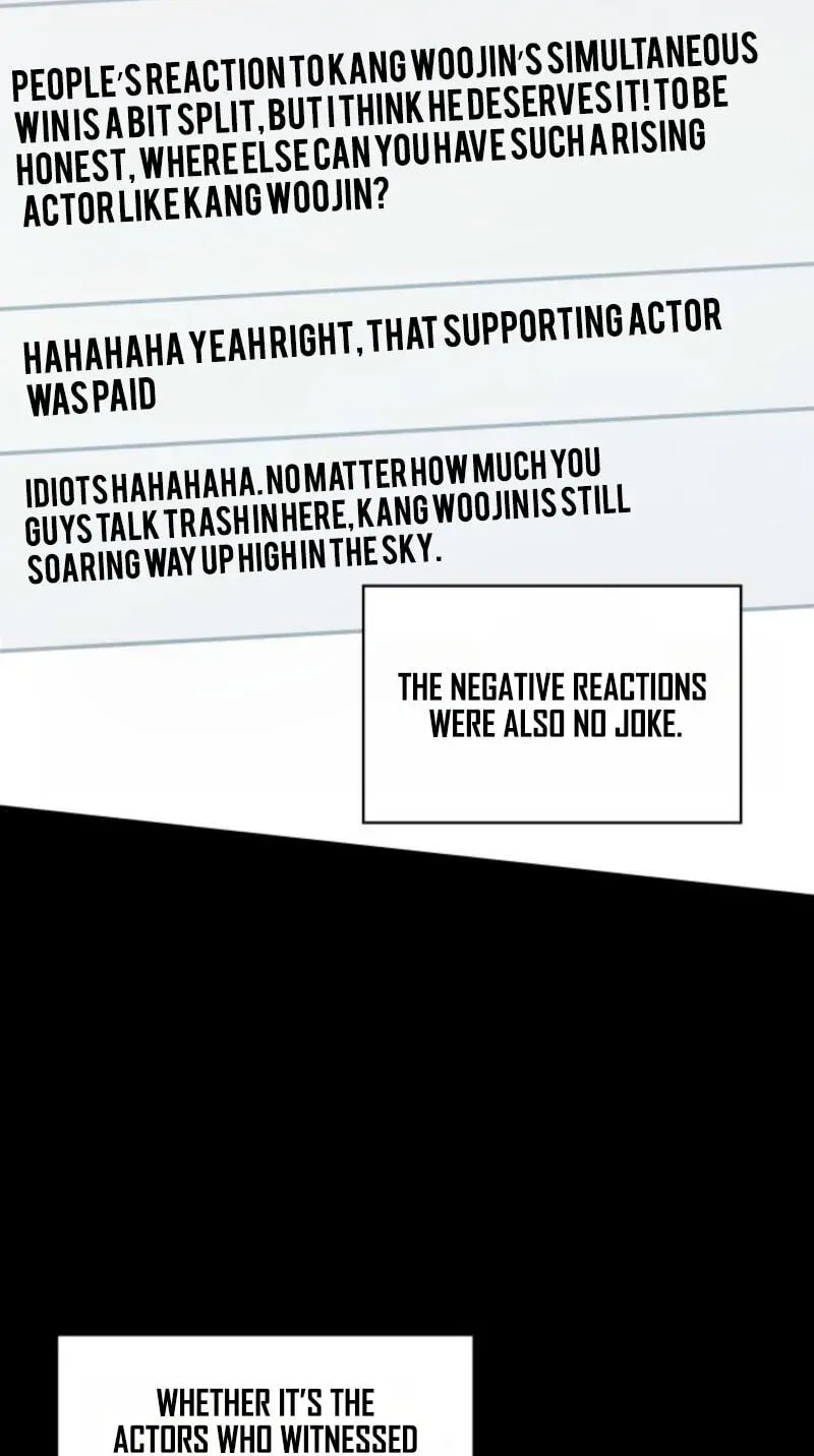 I Was Immediately Mistaken for a Monster Genius Actor Chapter 104 - Page 4