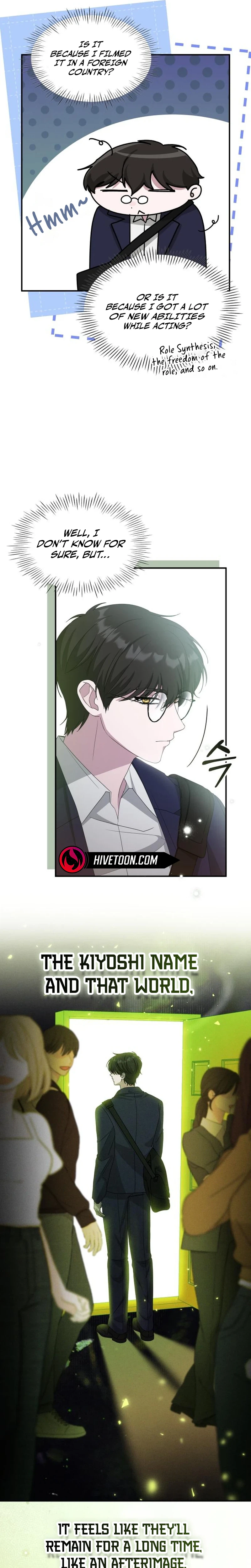 I Was Immediately Mistaken for a Monster Genius Actor Chapter 108 - Page 8