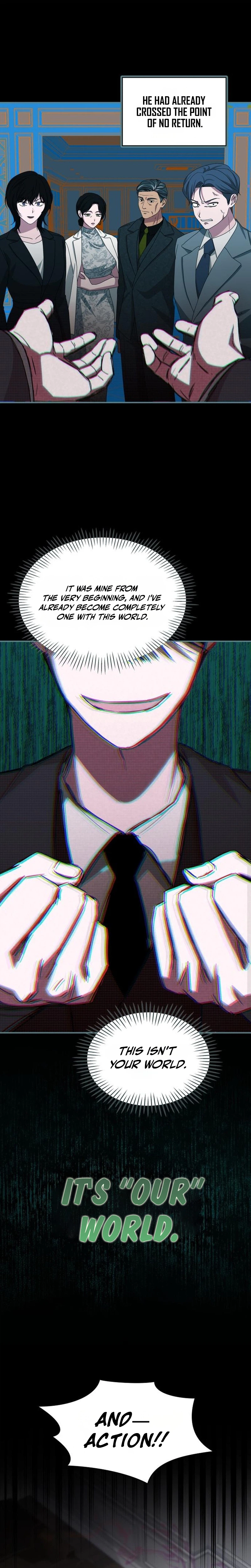 I Was Immediately Mistaken for a Monster Genius Actor Chapter 110 - Page 11