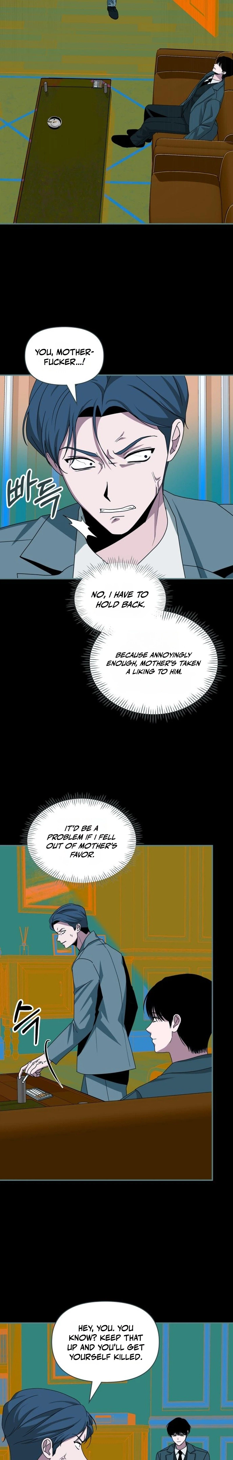 I Was Immediately Mistaken for a Monster Genius Actor Chapter 110 - Page 15