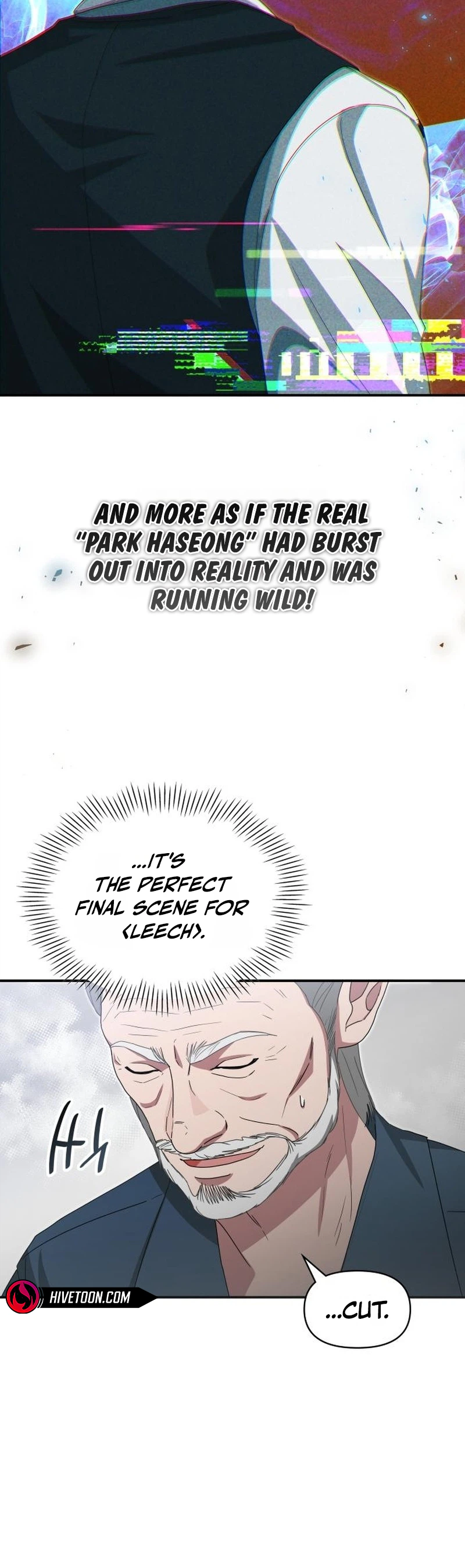 I Was Immediately Mistaken for a Monster Genius Actor Chapter 110 - Page 22
