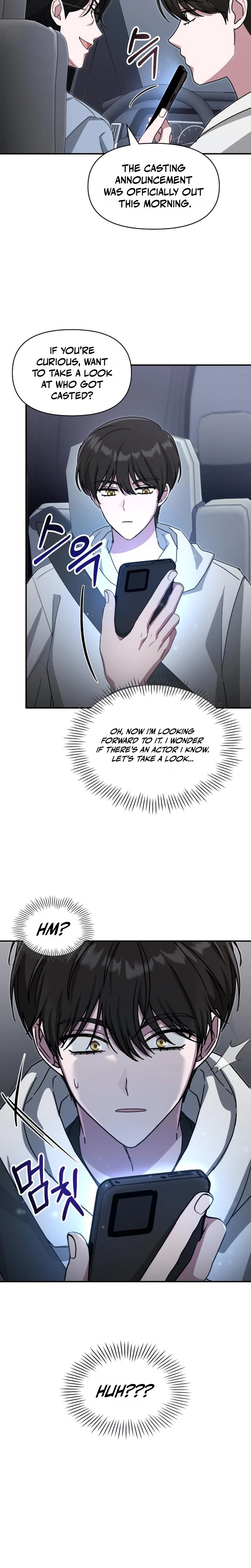 I Was Immediately Mistaken for a Monster Genius Actor Chapter 110 - Page 27
