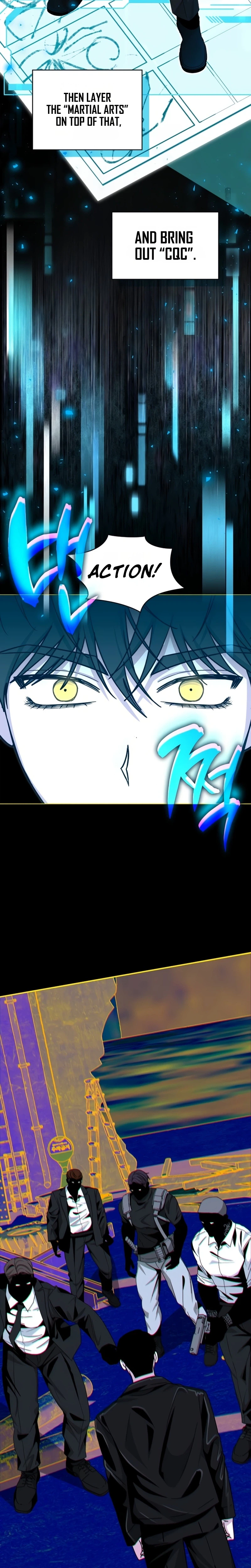 I Was Immediately Mistaken for a Monster Genius Actor Chapter 113 - Page 15