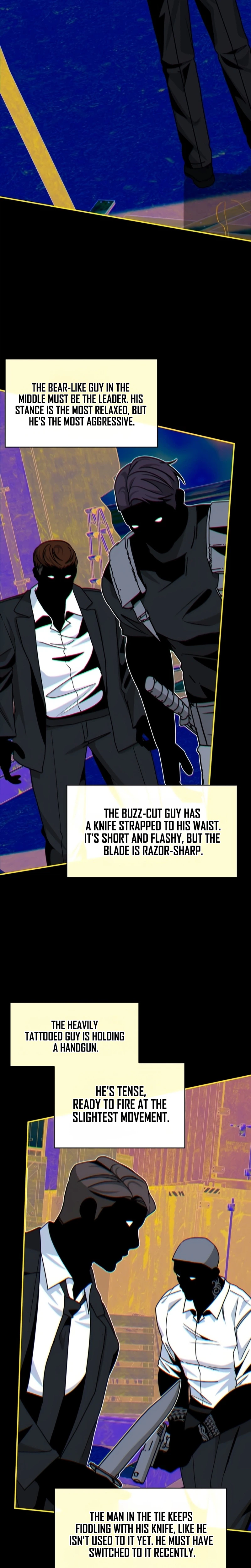 I Was Immediately Mistaken for a Monster Genius Actor Chapter 113 - Page 16