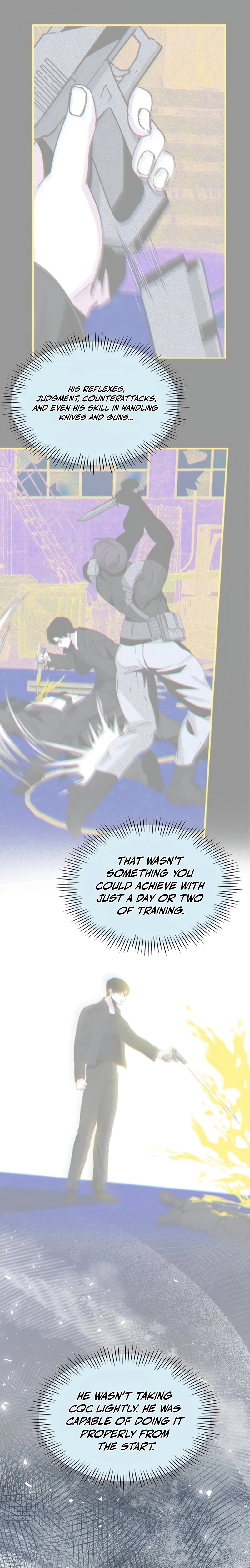 I Was Immediately Mistaken for a Monster Genius Actor Chapter 113 - Page 30