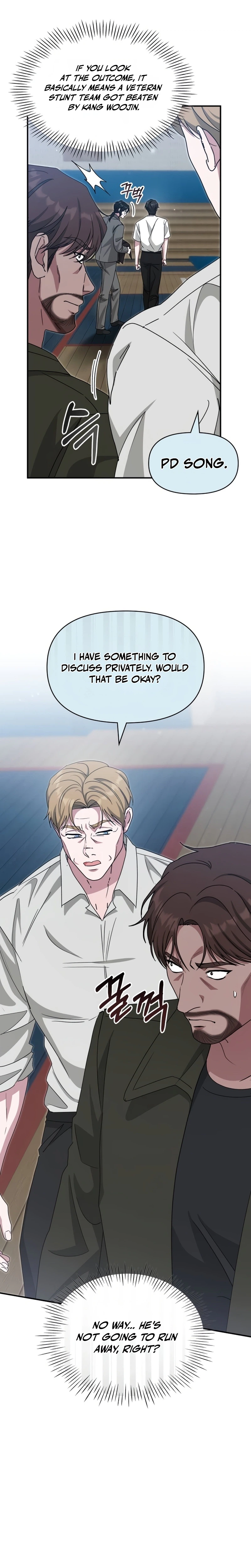 I Was Immediately Mistaken for a Monster Genius Actor Chapter 113 - Page 33