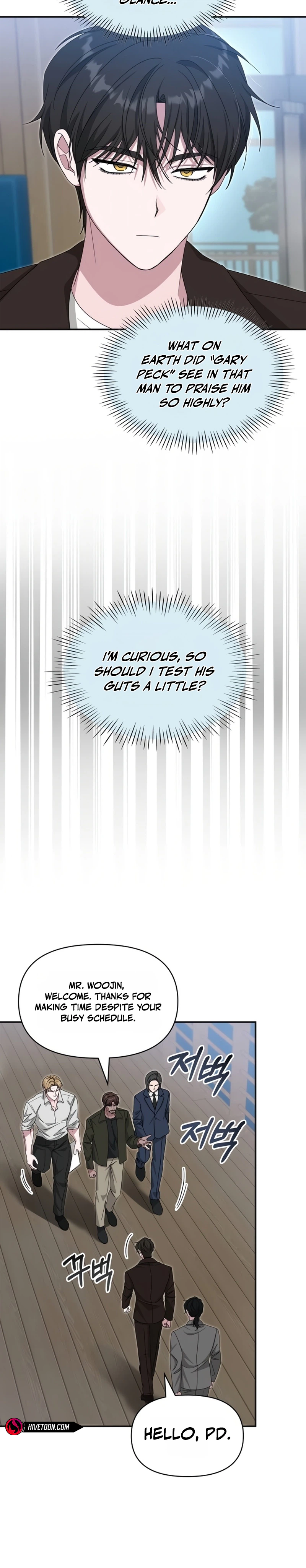 I Was Immediately Mistaken for a Monster Genius Actor Chapter 113 - Page 4