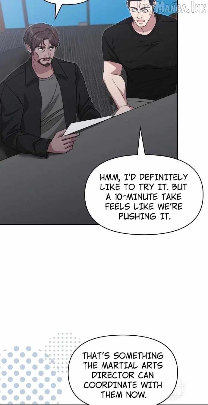 I Was Immediately Mistaken for a Monster Genius Actor Chapter 114 - Page 22