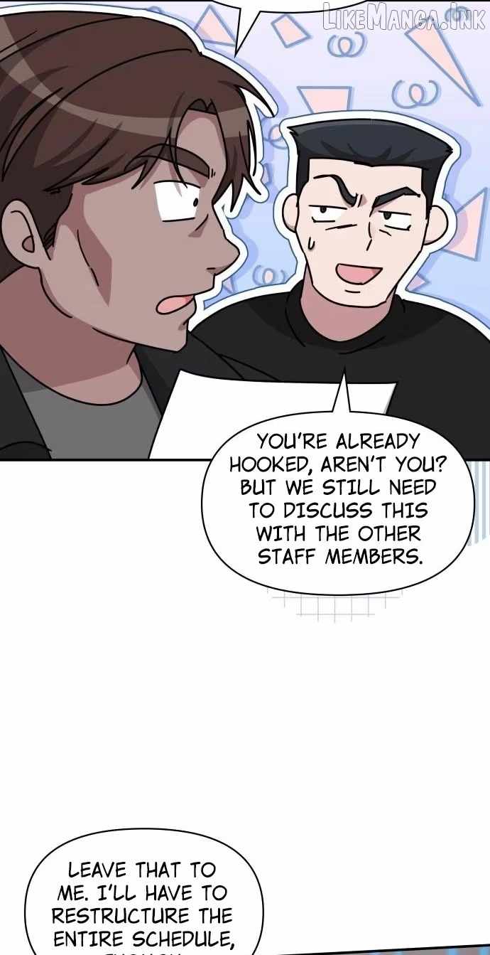 I Was Immediately Mistaken for a Monster Genius Actor Chapter 114 - Page 23