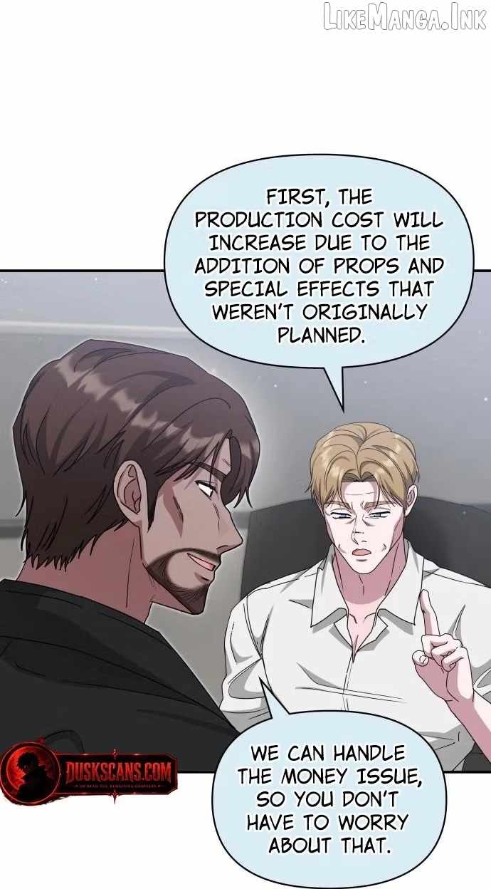 I Was Immediately Mistaken for a Monster Genius Actor Chapter 114 - Page 27