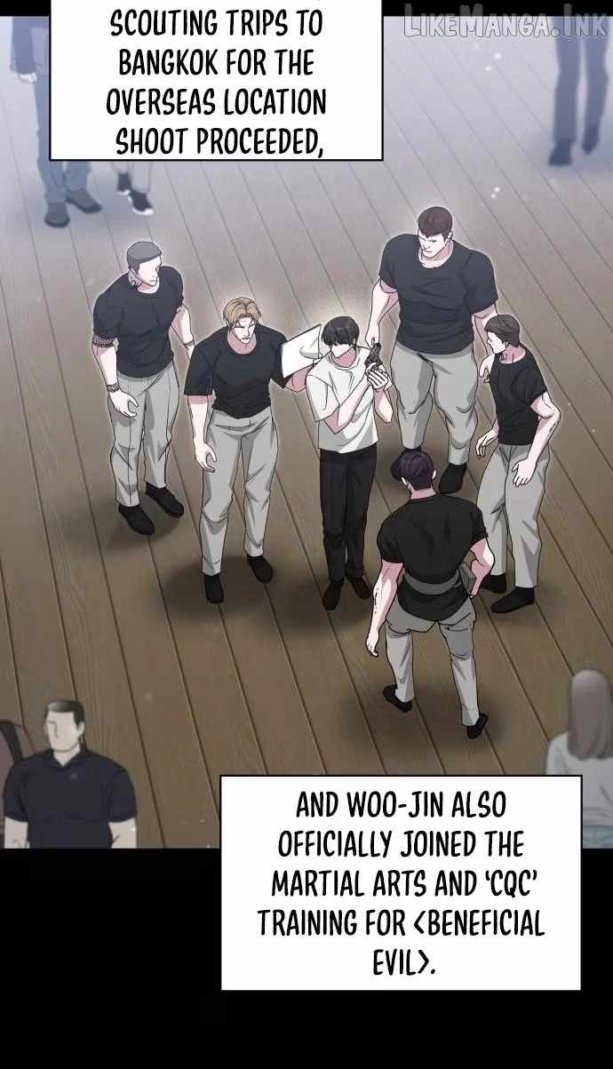 I Was Immediately Mistaken for a Monster Genius Actor Chapter 114 - Page 41