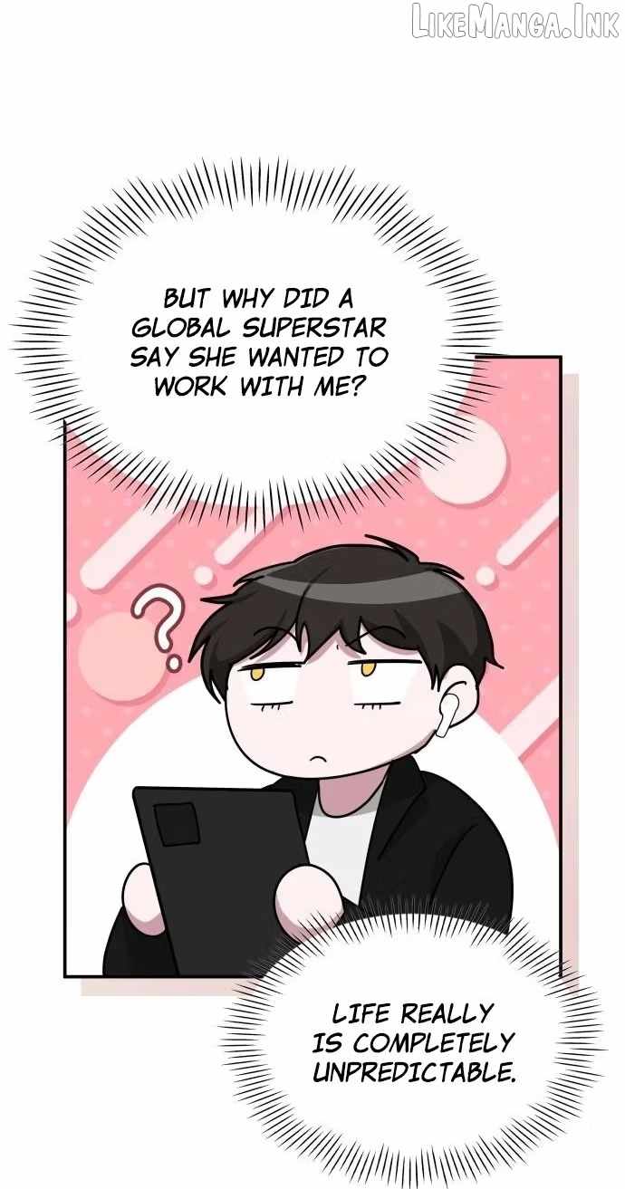 I Was Immediately Mistaken for a Monster Genius Actor Chapter 114 - Page 49