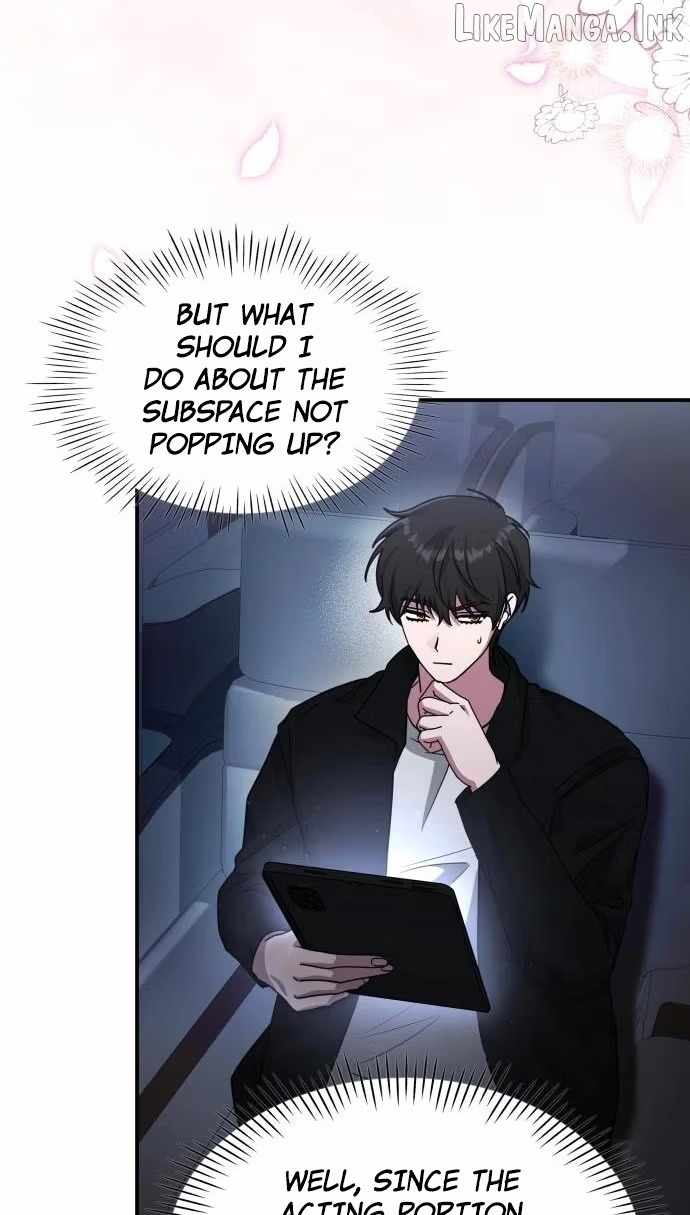 I Was Immediately Mistaken for a Monster Genius Actor Chapter 114 - Page 53