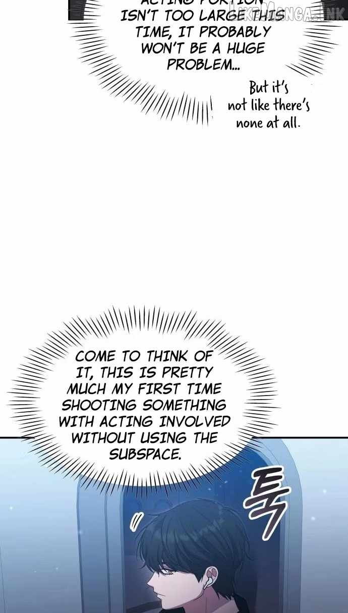 I Was Immediately Mistaken for a Monster Genius Actor Chapter 114 - Page 54