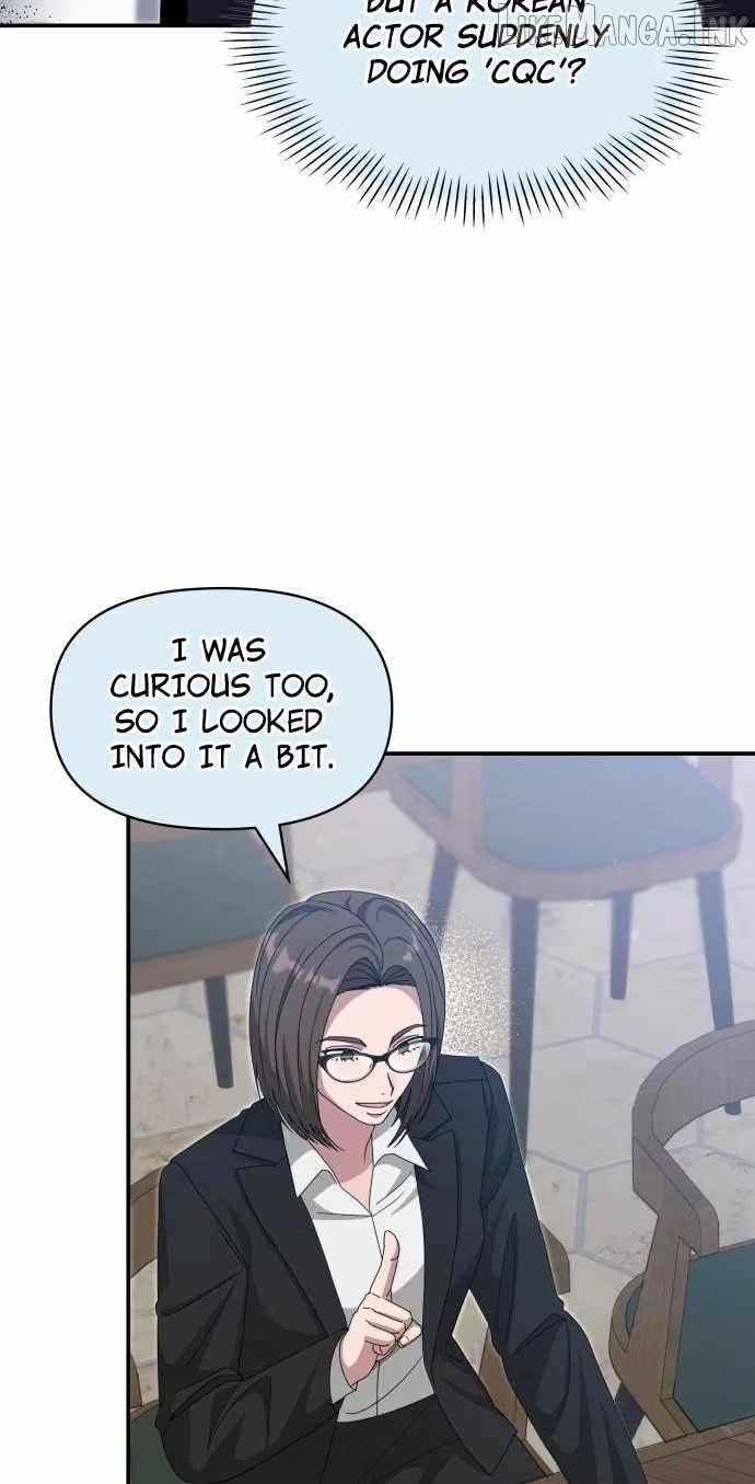 I Was Immediately Mistaken for a Monster Genius Actor Chapter 114 - Page 71