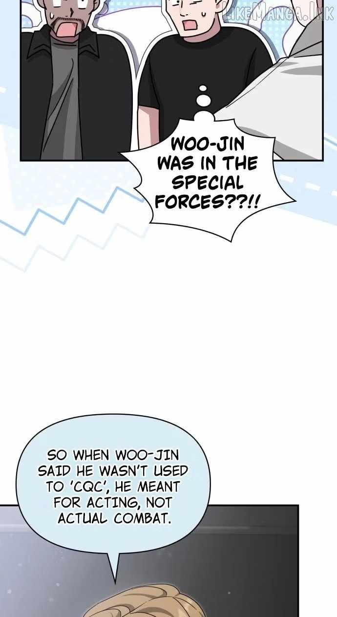 I Was Immediately Mistaken for a Monster Genius Actor Chapter 114 - Page 9