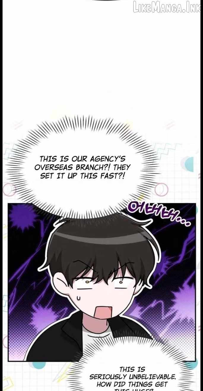 I Was Immediately Mistaken for a Monster Genius Actor Chapter 115 - Page 14
