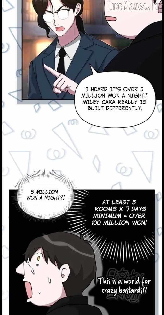 I Was Immediately Mistaken for a Monster Genius Actor Chapter 115 - Page 26