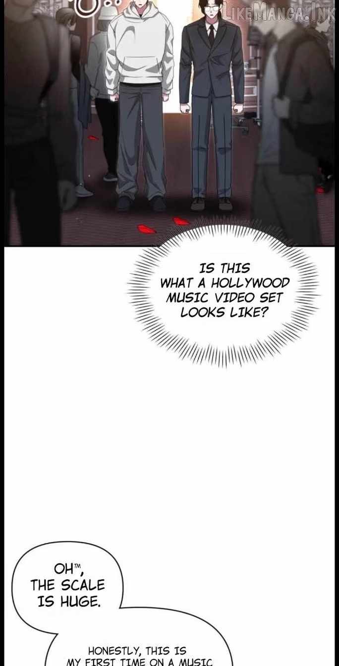 I Was Immediately Mistaken for a Monster Genius Actor Chapter 115 - Page 45