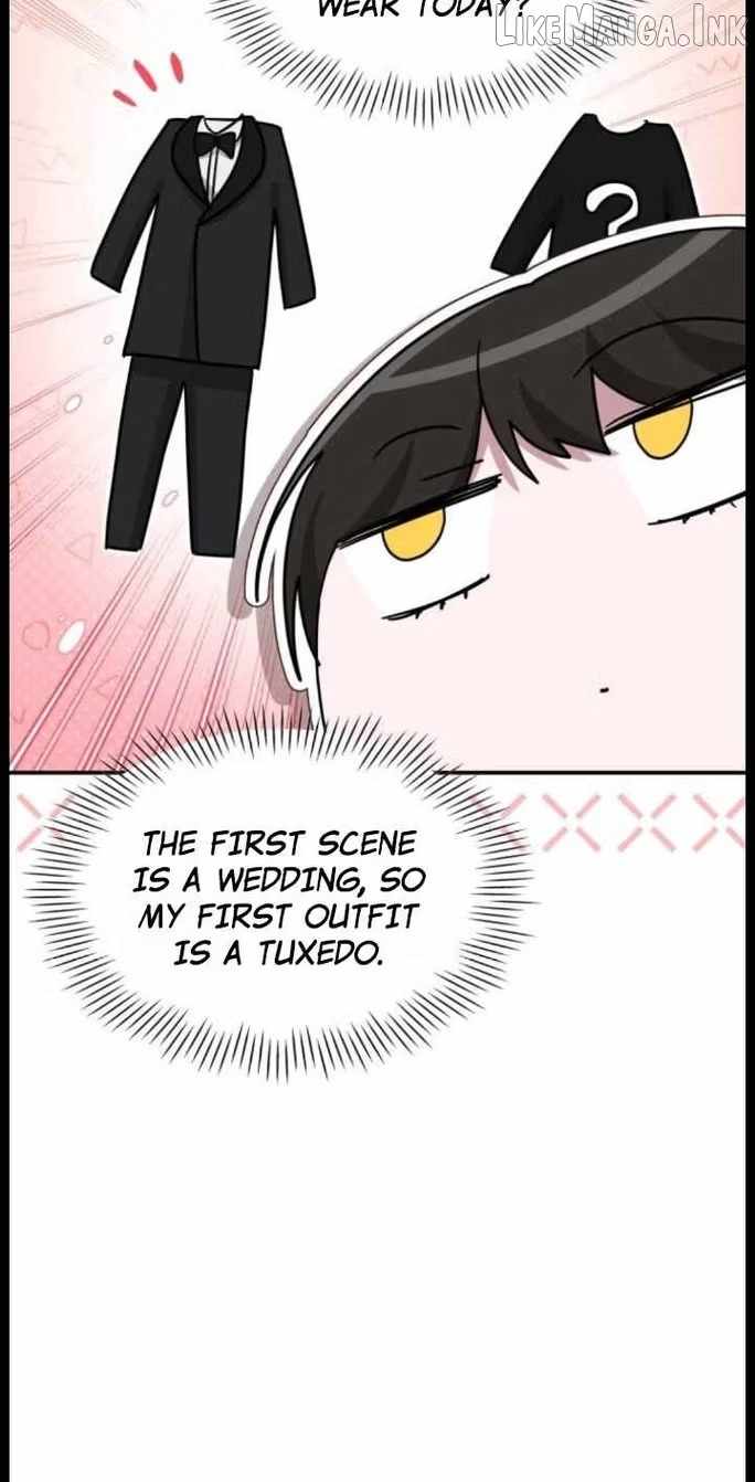 I Was Immediately Mistaken for a Monster Genius Actor Chapter 115 - Page 58