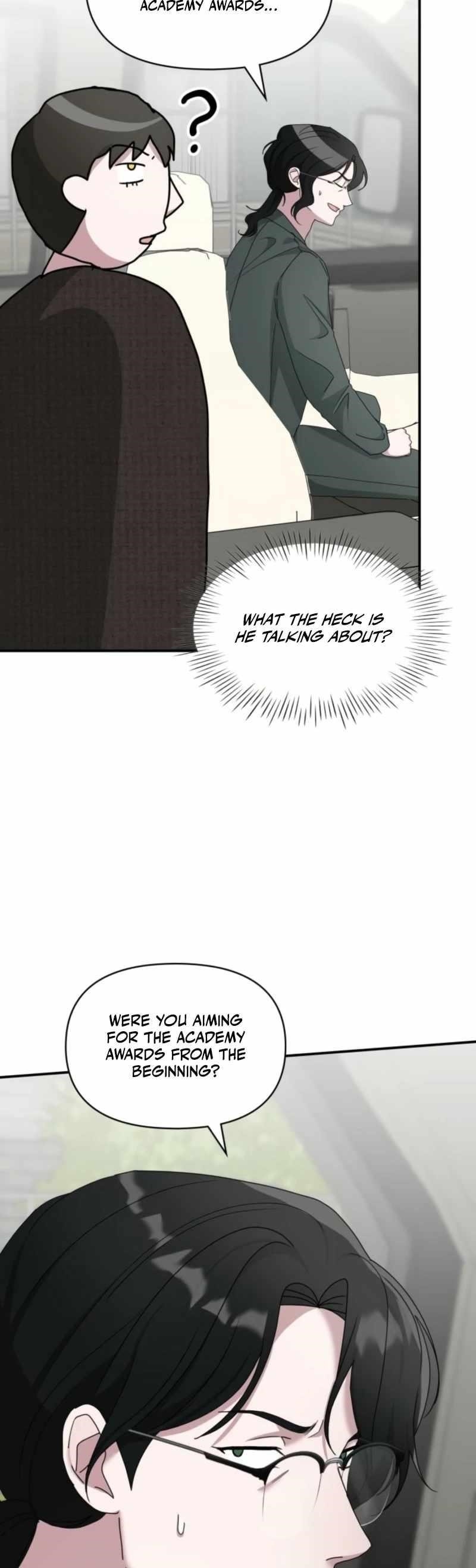 I Was Immediately Mistaken for a Monster Genius Actor Chapter 69 - Page 8