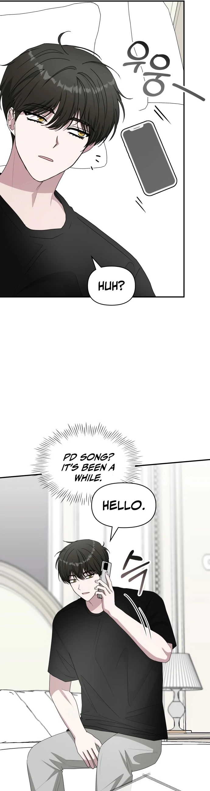 I Was Immediately Mistaken for a Monster Genius Actor Chapter 70 - Page 42