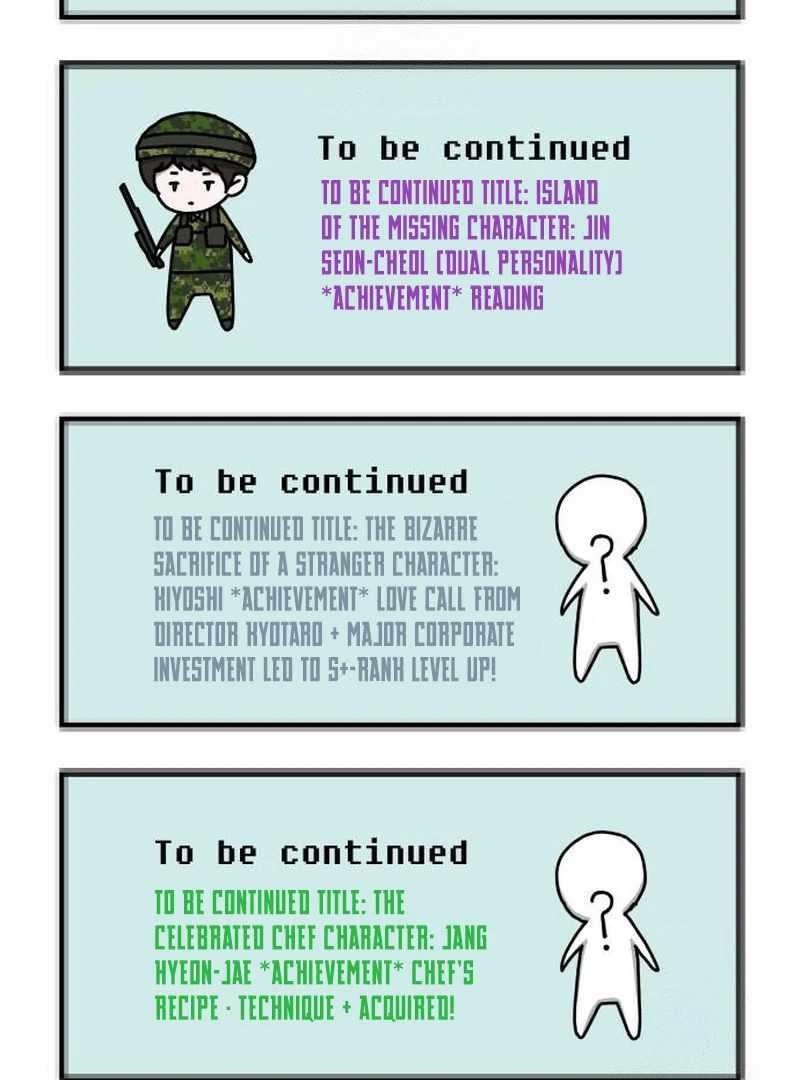 I Was Immediately Mistaken for a Monster Genius Actor Chapter 72 - Page 134