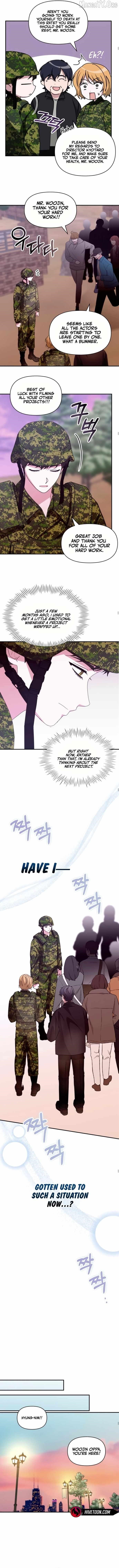 I Was Immediately Mistaken for a Monster Genius Actor Chapter 82 - Page 4