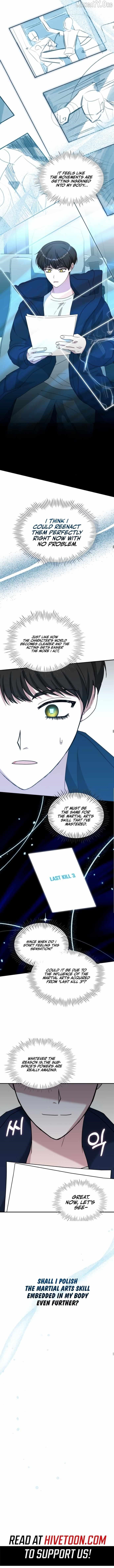 I Was Immediately Mistaken for a Monster Genius Actor Chapter 82 - Page 8