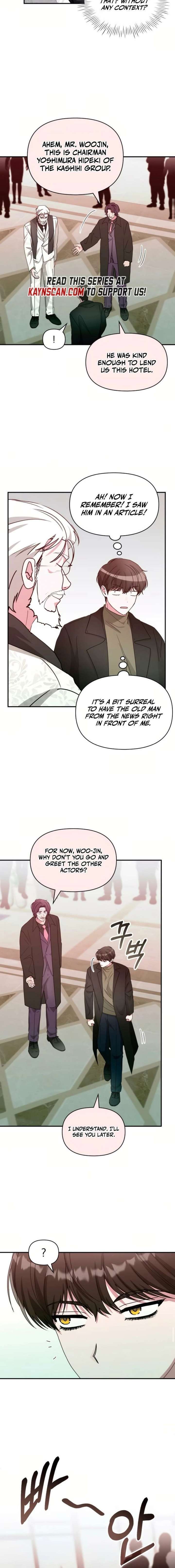 I Was Immediately Mistaken for a Monster Genius Actor Chapter 85 - Page 6