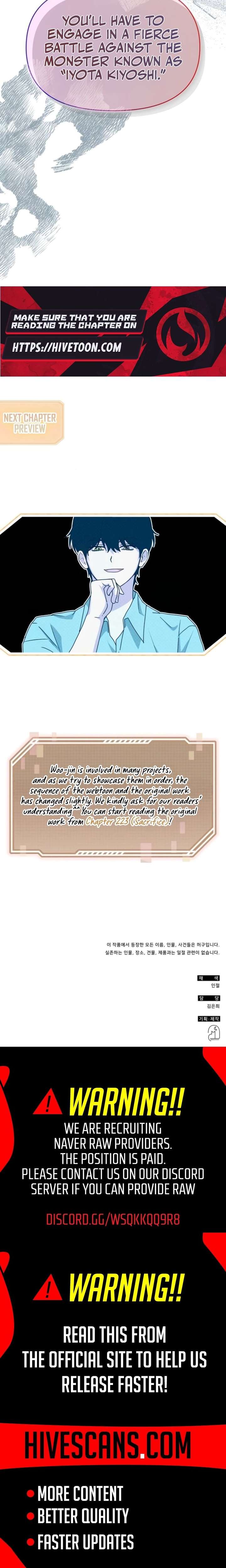 I Was Immediately Mistaken for a Monster Genius Actor Chapter 89 - Page 22