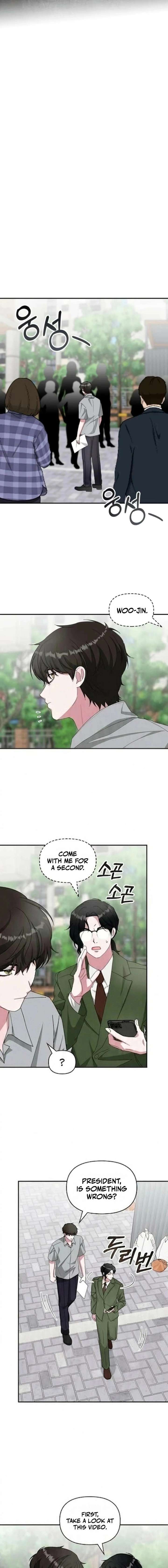 I Was Immediately Mistaken for a Monster Genius Actor Chapter 90 - Page 5